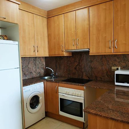 Moli de Vent Orange Costa Appartement Peñíscola Buitenkant foto