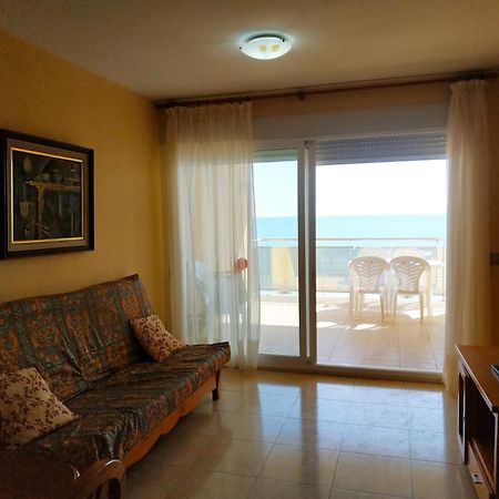 Moli de Vent Orange Costa Appartement Peñíscola Buitenkant foto