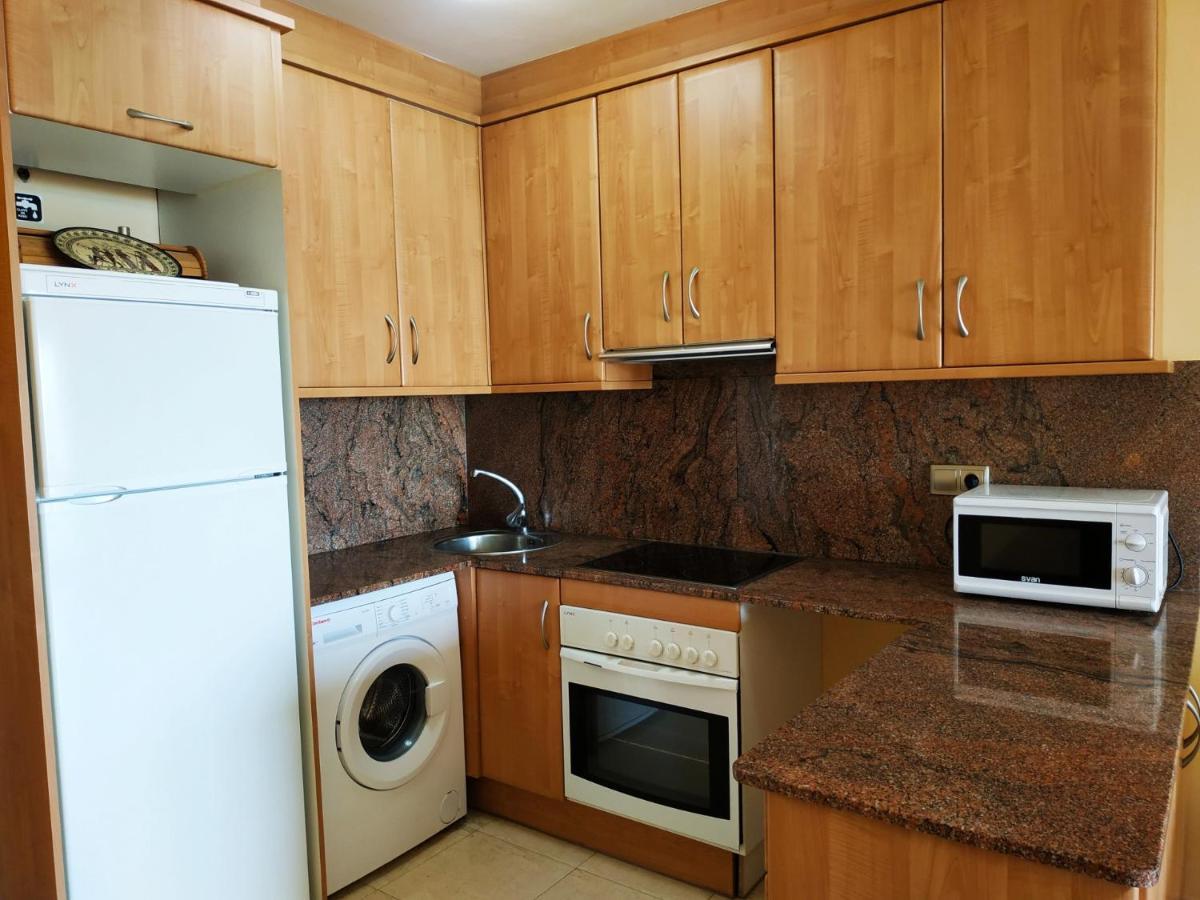 Moli de Vent Orange Costa Appartement Peñíscola Buitenkant foto
