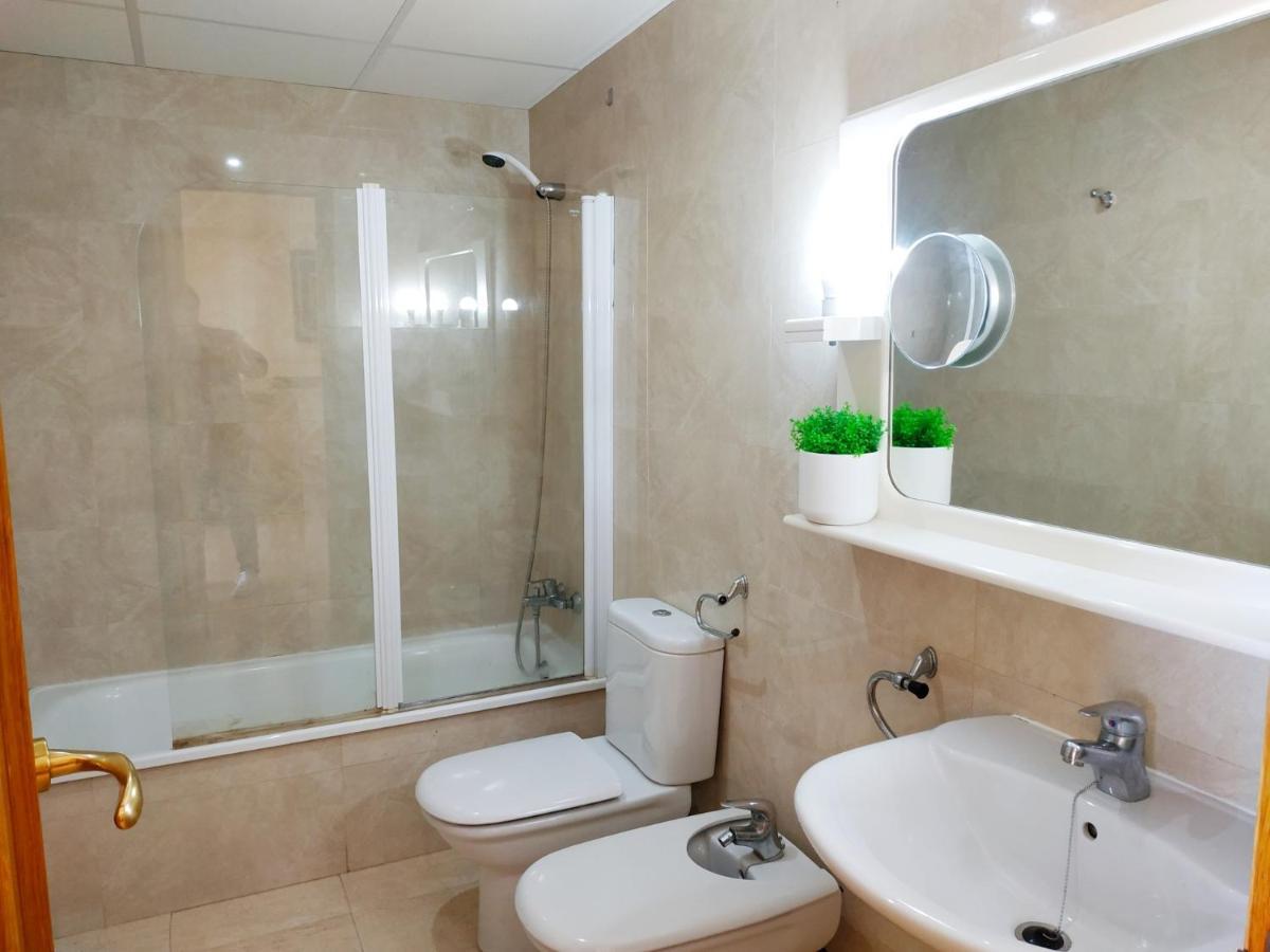 Moli de Vent Orange Costa Appartement Peñíscola Buitenkant foto