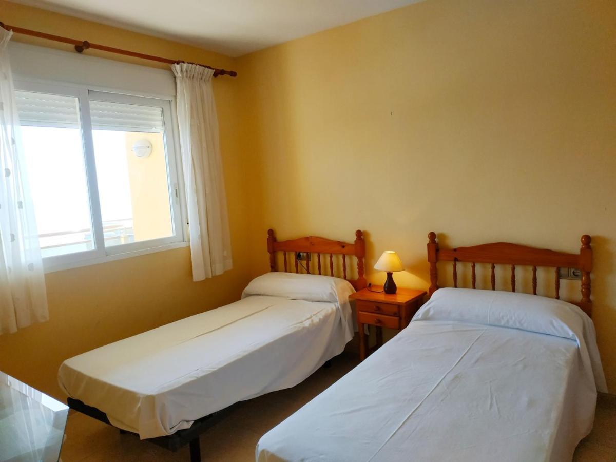 Moli de Vent Orange Costa Appartement Peñíscola Buitenkant foto